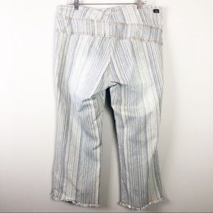 Unusual Vigoss Crop Jeans